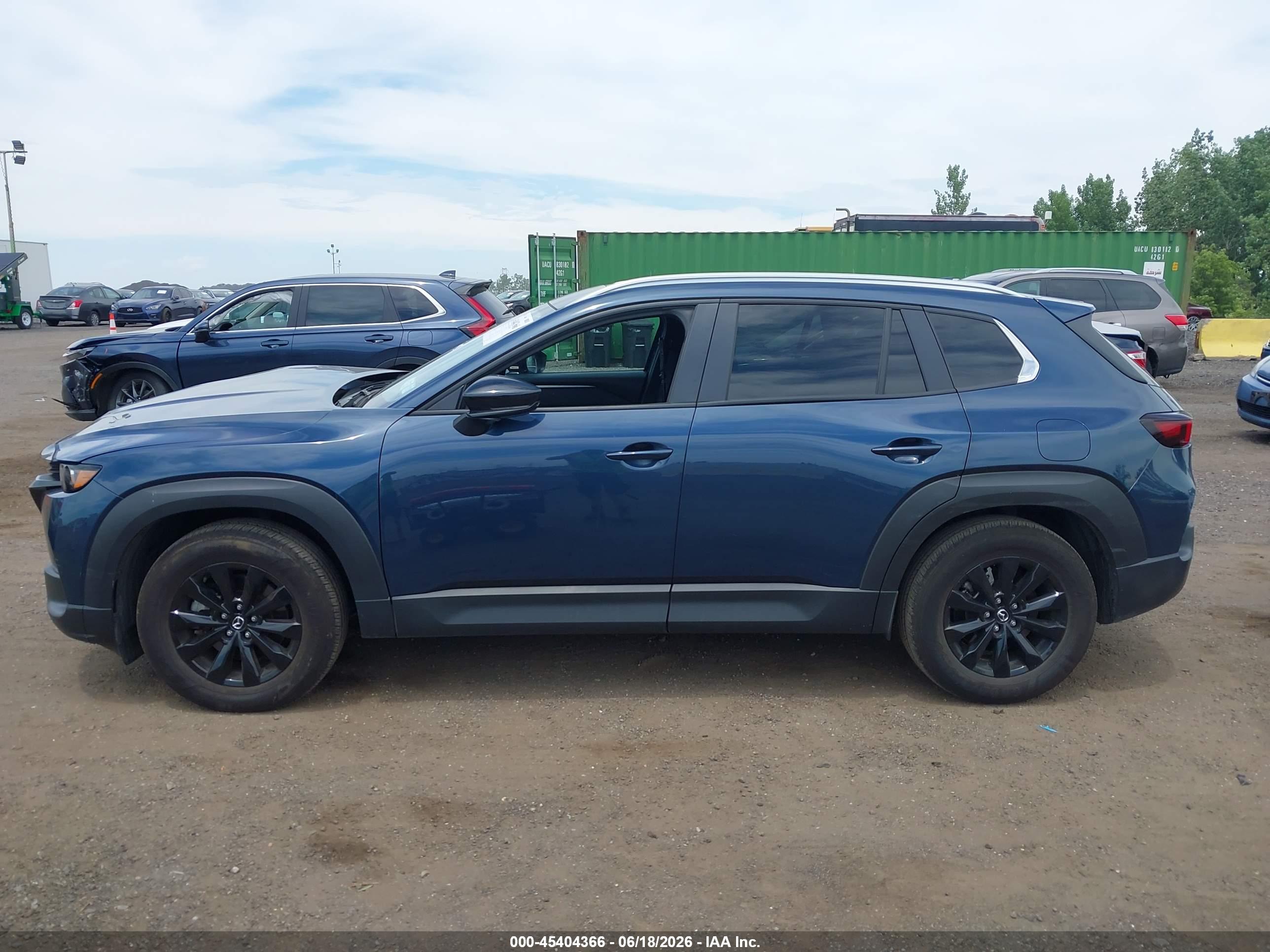 2024 MAZDA CX-50 2.5 S PREMIUM