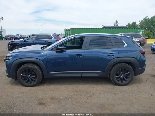 2024 MAZDA CX-50