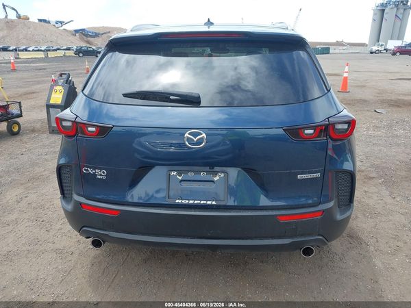 2024 MAZDA CX-50 2.5 S PREMIUM