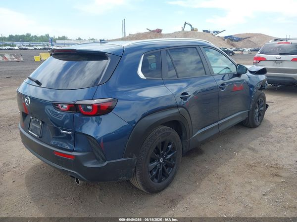2024 MAZDA CX-50 2.5 S PREMIUM