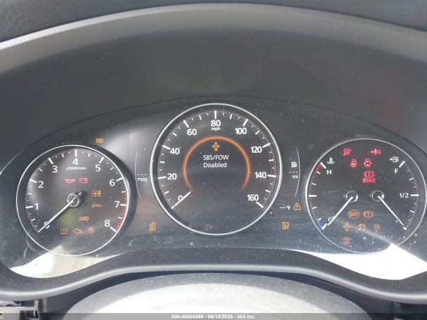 2024 MAZDA CX-50 2.5 S PREMIUM