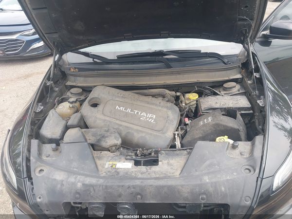 2016 JEEP CHEROKEE ALTITUDE