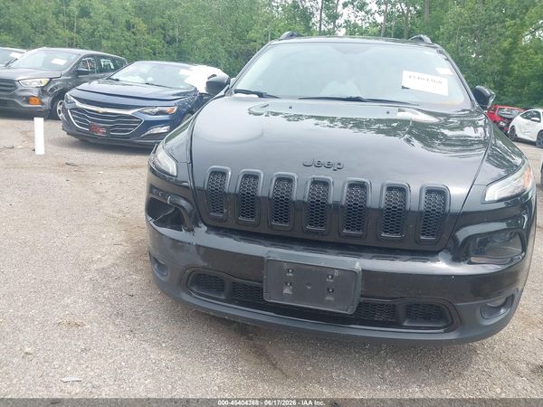 2016 JEEP CHEROKEE ALTITUDE