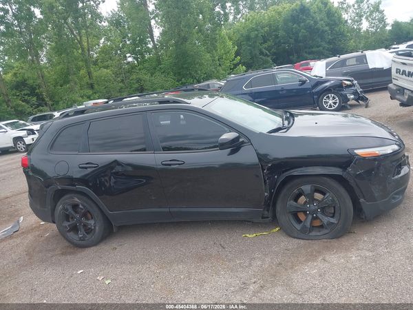 2016 JEEP CHEROKEE ALTITUDE