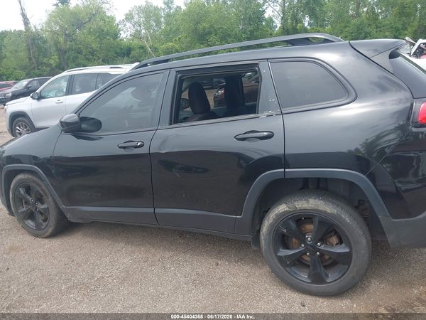 2016 JEEP CHEROKEE ALTITUDE