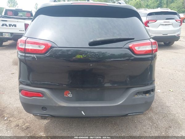 2016 JEEP CHEROKEE ALTITUDE