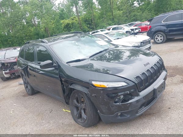 2016 JEEP CHEROKEE ALTITUDE
