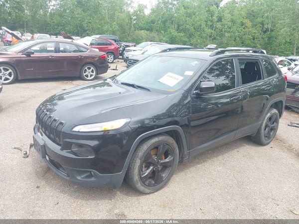 2016 JEEP CHEROKEE ALTITUDE