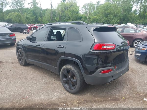 2016 JEEP CHEROKEE ALTITUDE