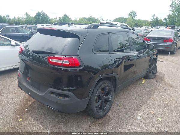 2016 JEEP CHEROKEE ALTITUDE