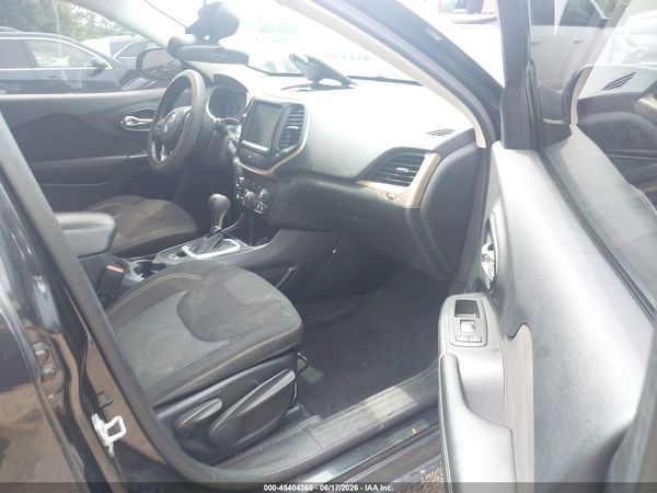 2016 JEEP CHEROKEE ALTITUDE