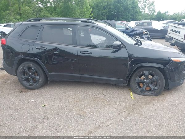 2016 JEEP CHEROKEE ALTITUDE