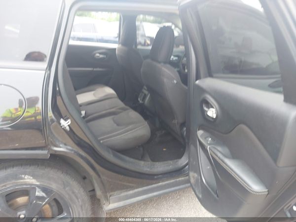 2016 JEEP CHEROKEE ALTITUDE