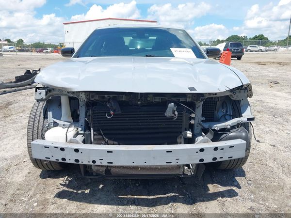 2020 DODGE CHARGER SXT RWD