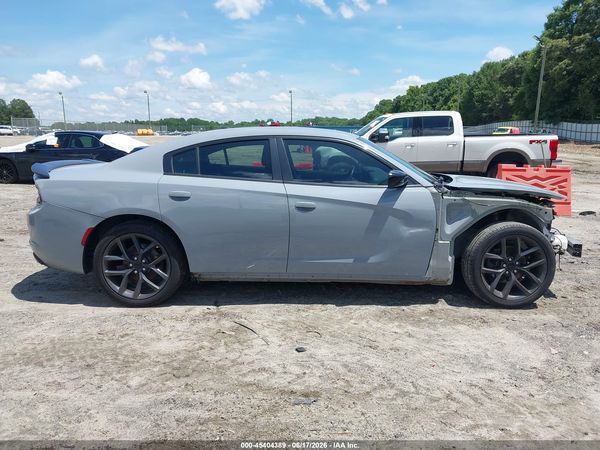 2020 DODGE CHARGER SXT RWD