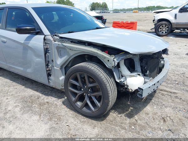 2020 DODGE CHARGER SXT RWD