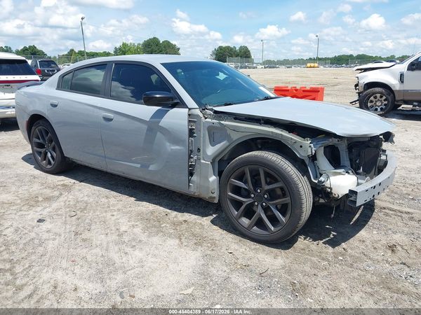 2020 DODGE CHARGER SXT RWD