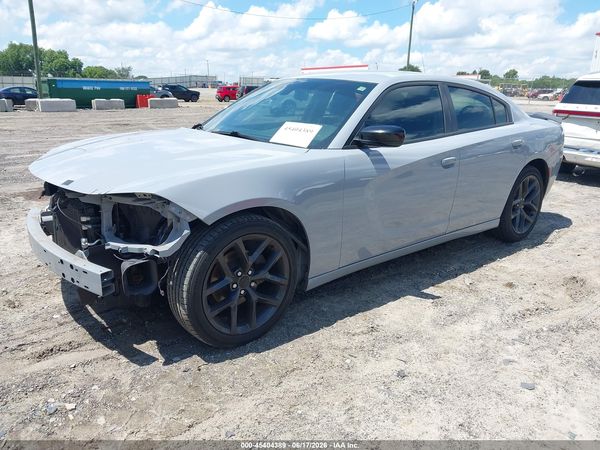 2020 DODGE CHARGER SXT RWD