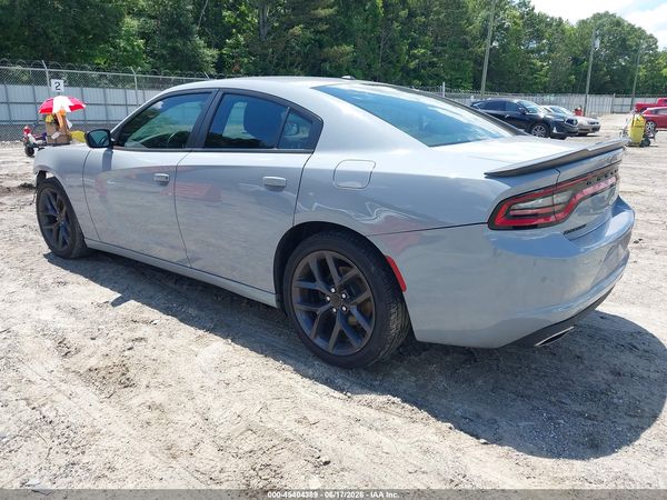 2020 DODGE CHARGER SXT RWD