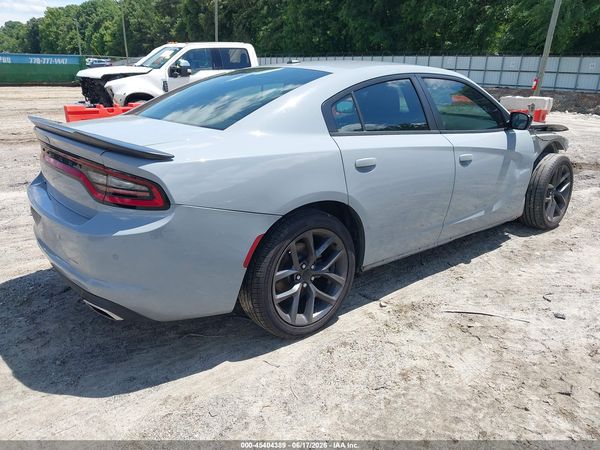 2020 DODGE CHARGER SXT RWD