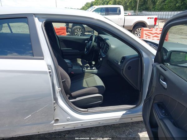 2020 DODGE CHARGER SXT RWD