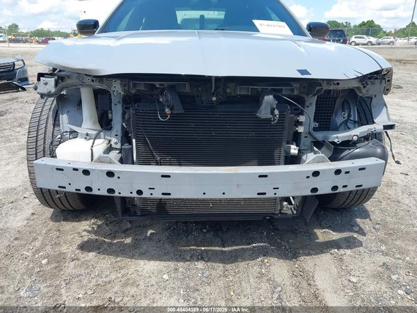 2020 DODGE CHARGER SXT RWD