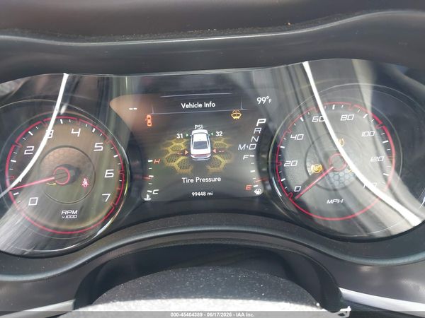 2020 DODGE CHARGER SXT RWD