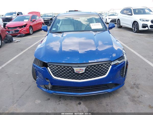 2020 CADILLAC CT4 LUXURY