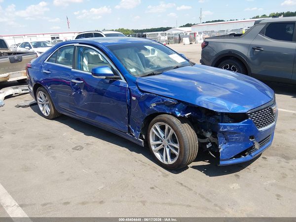 2020 CADILLAC CT4 LUXURY
