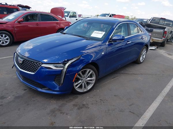 2020 CADILLAC CT4 LUXURY