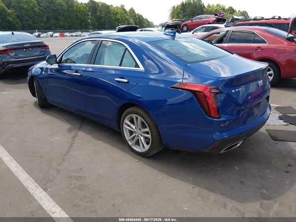 2020 CADILLAC CT4 LUXURY