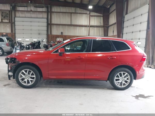 2020 VOLVO XC60 T5 MOMENTUM