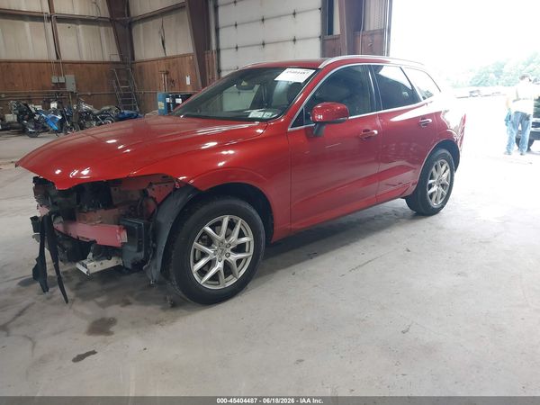 2020 VOLVO XC60 T5 MOMENTUM