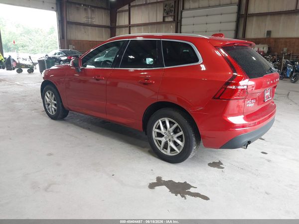 2020 VOLVO XC60 T5 MOMENTUM