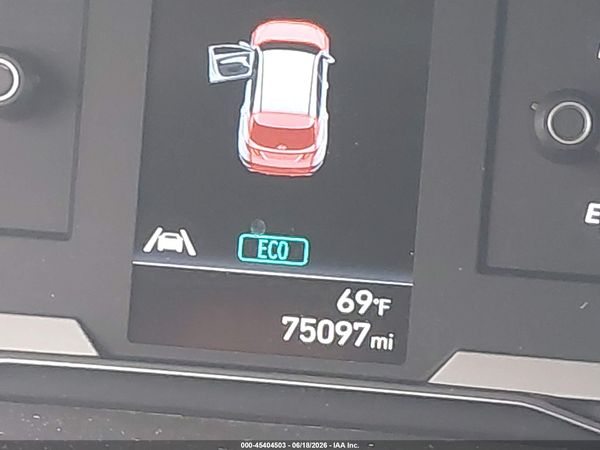 2022 HYUNDAI TUCSON HYBRID BLUE