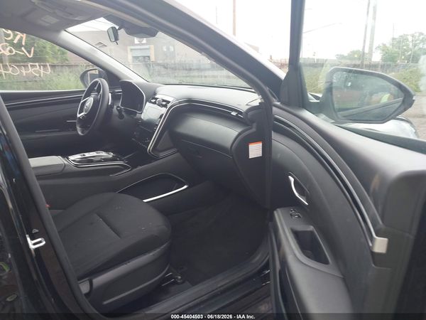 2022 HYUNDAI TUCSON HYBRID BLUE
