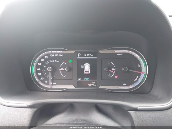 2022 HYUNDAI TUCSON HYBRID BLUE