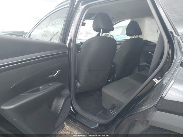 2022 HYUNDAI TUCSON HYBRID BLUE