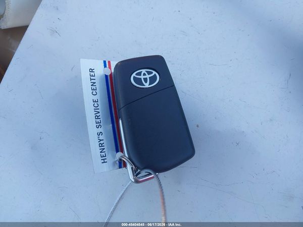 2023 TOYOTA RAV4 LE