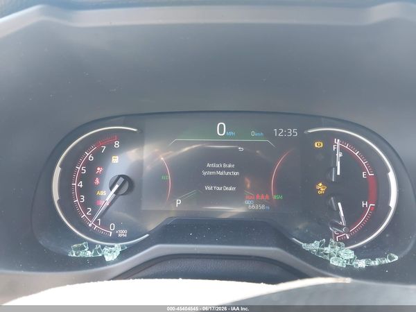 2023 TOYOTA RAV4 LE
