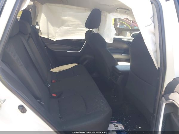 2023 TOYOTA RAV4 LE