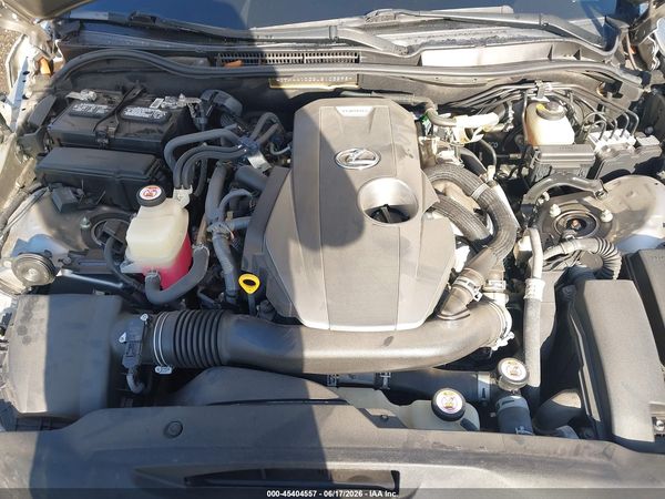 2020 LEXUS IS 300 300 Base