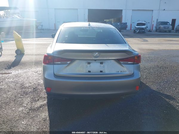 2020 LEXUS IS 300 300 Base