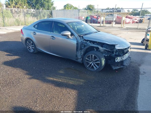 2020 LEXUS IS 300 300 Base