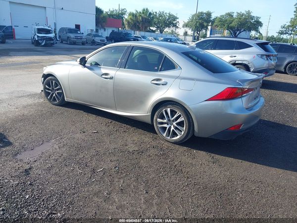 2020 LEXUS IS 300 300 Base