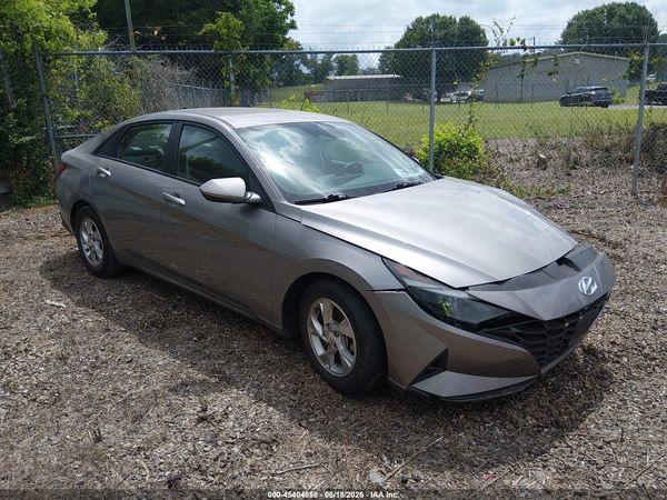 2023 HYUNDAI ELANTRA SE
