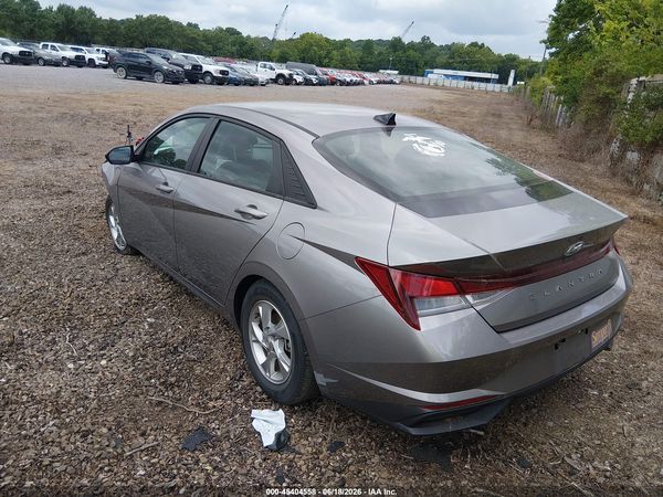 2023 HYUNDAI ELANTRA SE