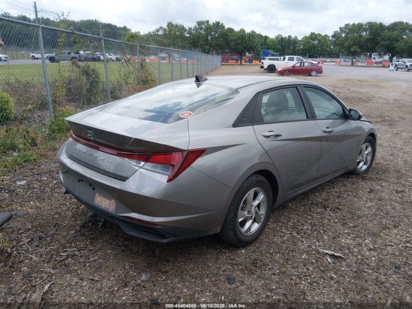 2023 HYUNDAI ELANTRA SE