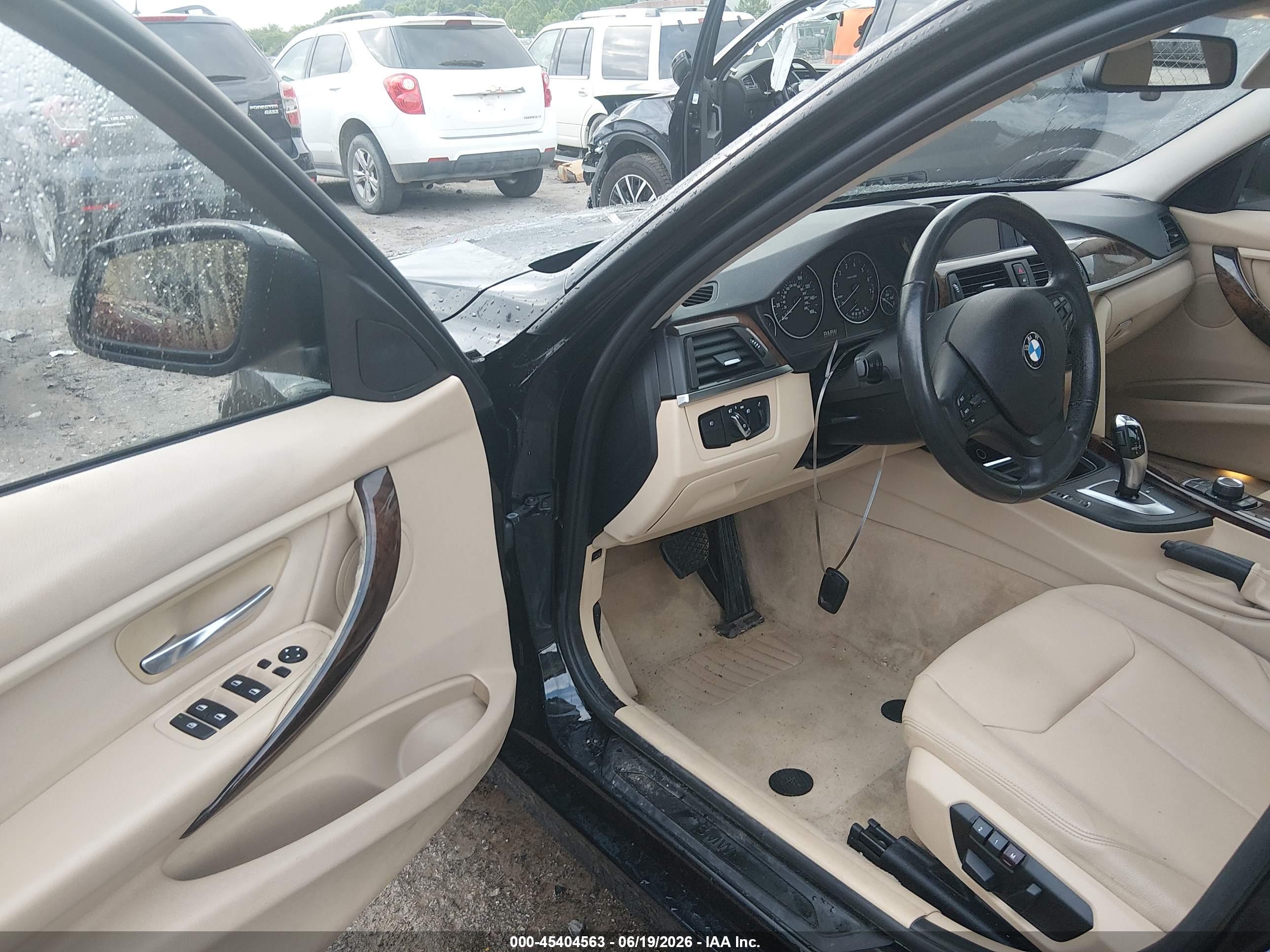 2013 BMW 328I XDRIVE