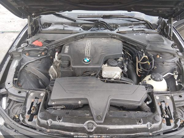 2013 BMW 328I XDRIVE